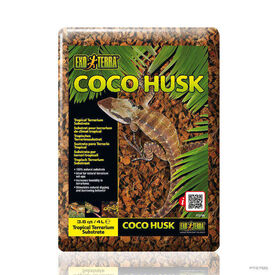 Exo Terra Sustrato de Fibra de Coco para terrarios